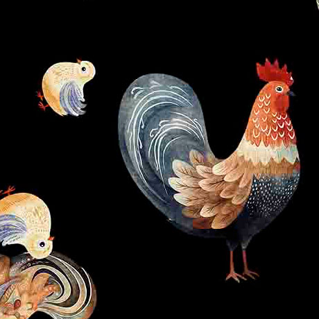POULTRY IN MOTION        